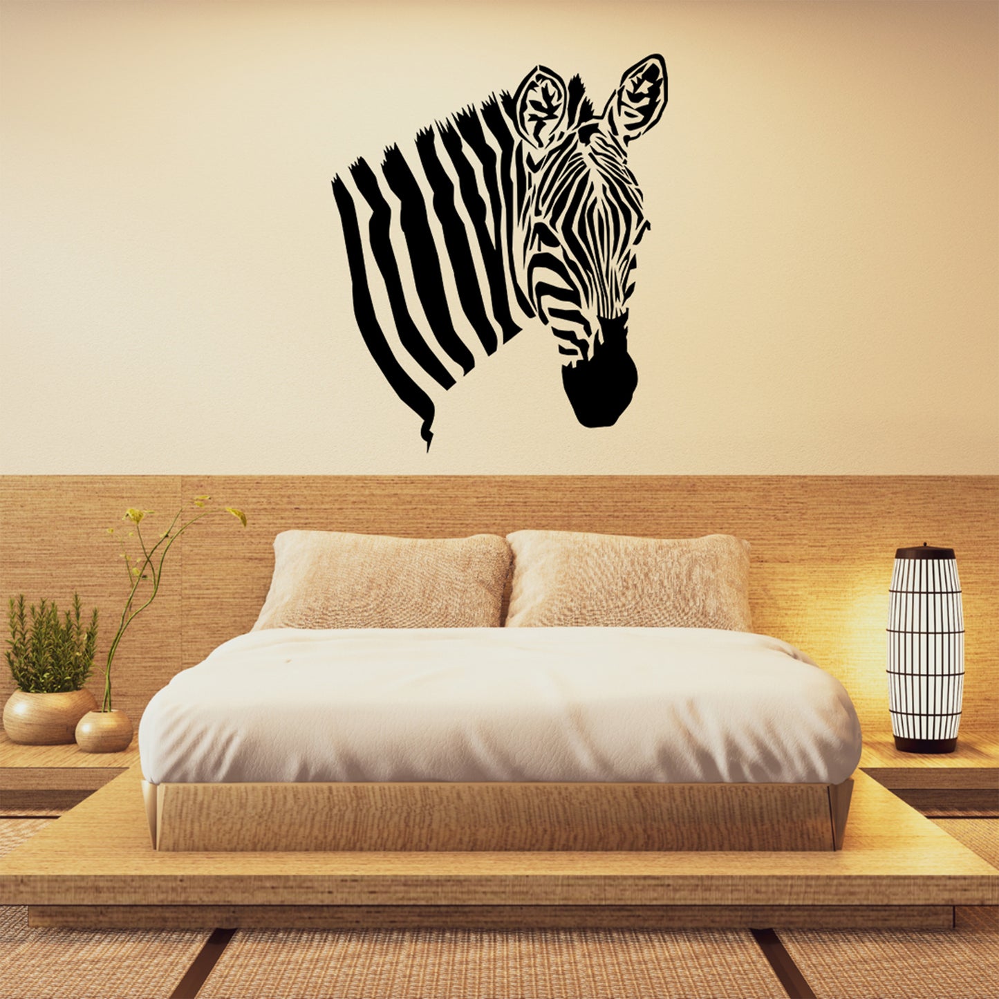 Zebra SVG