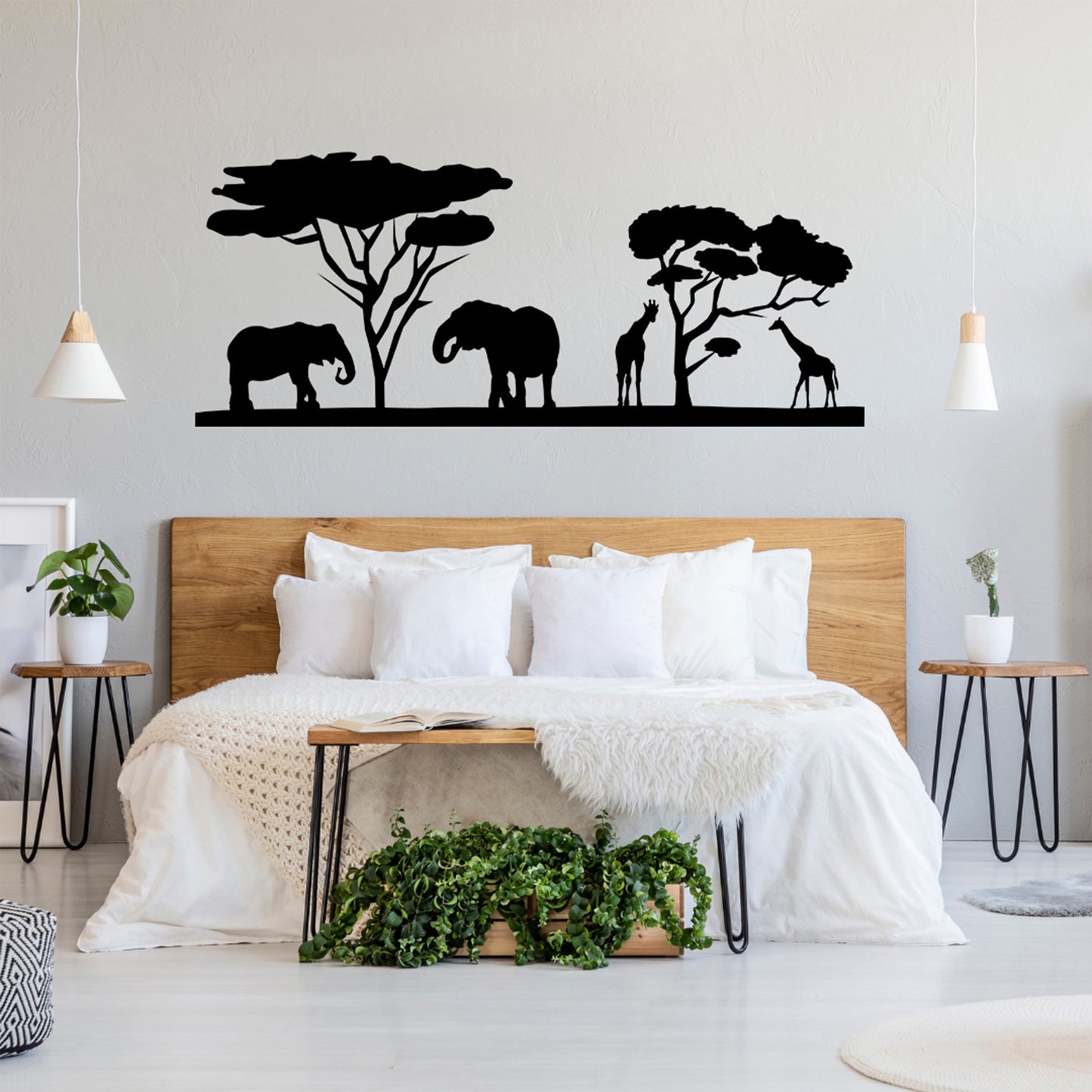 African Safari SVG
