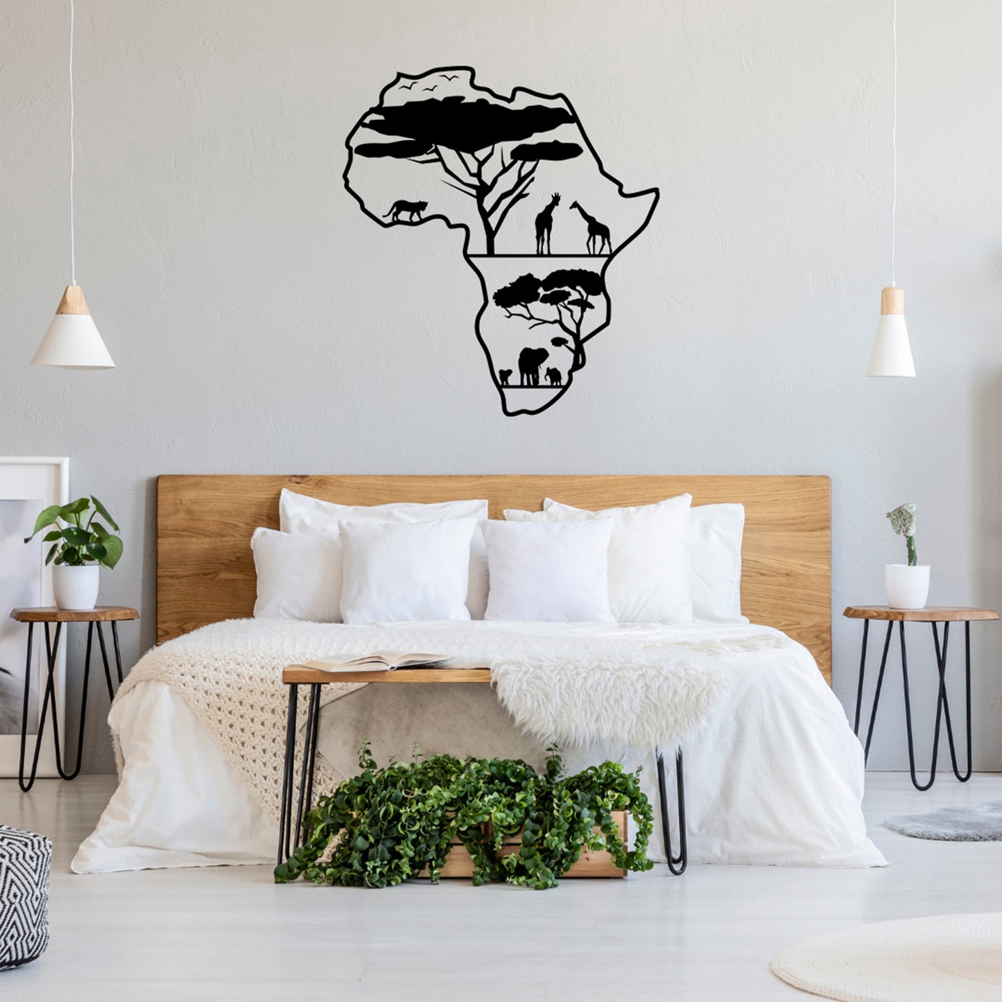 Africa SVG