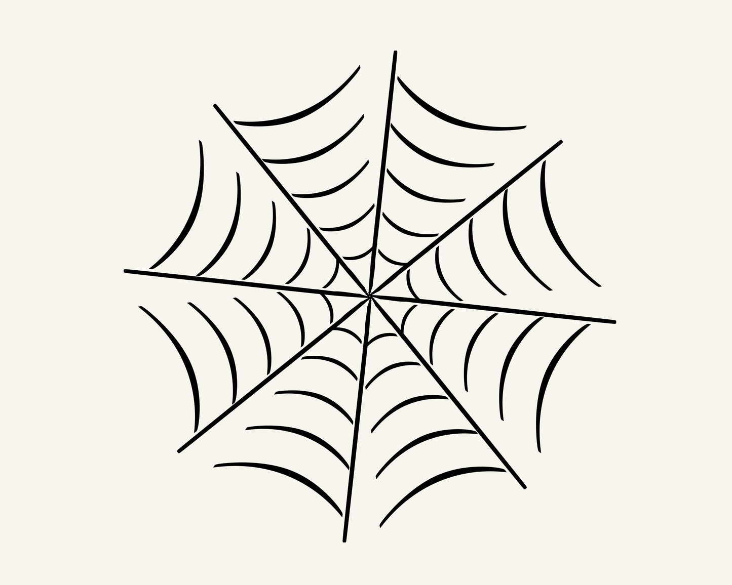 Spider Web SVG