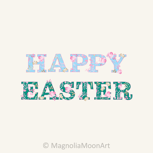 Happy Easter PNG