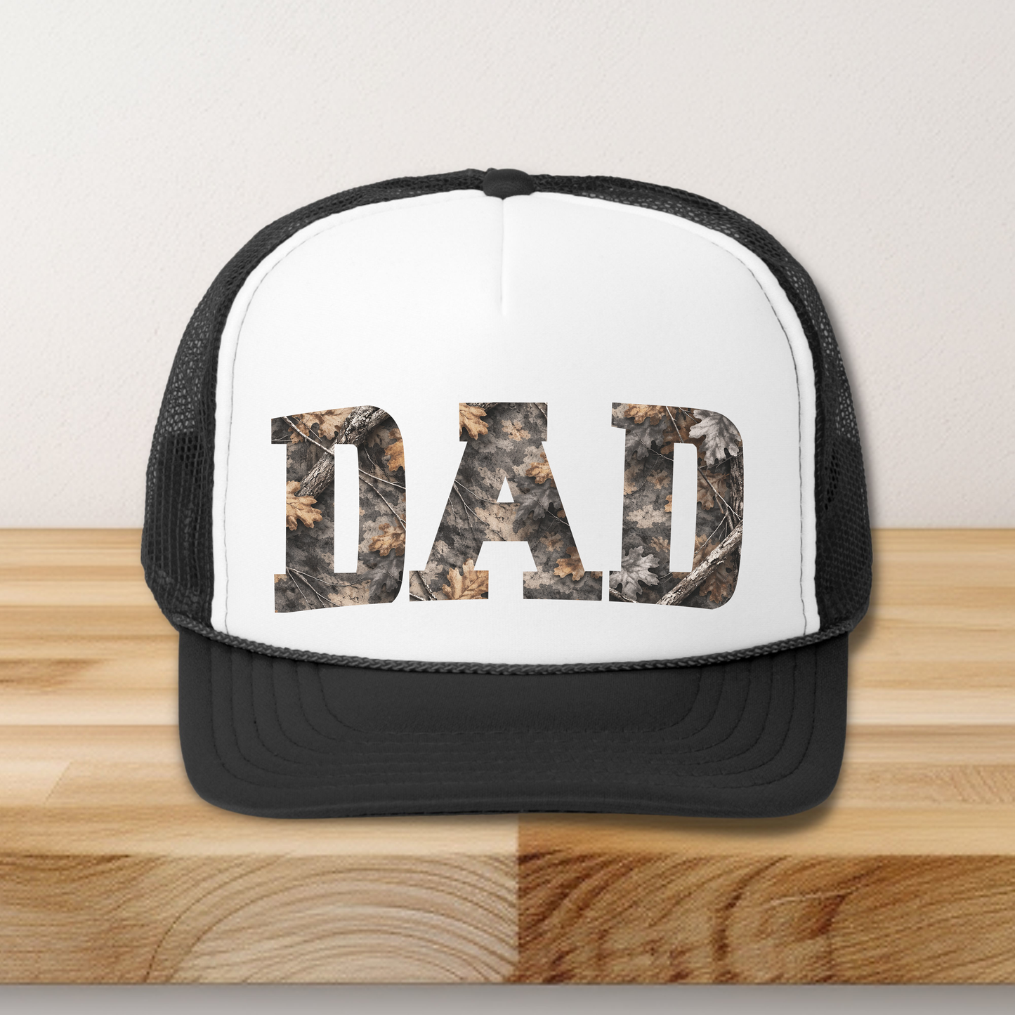 Dad Forest Camo PNG