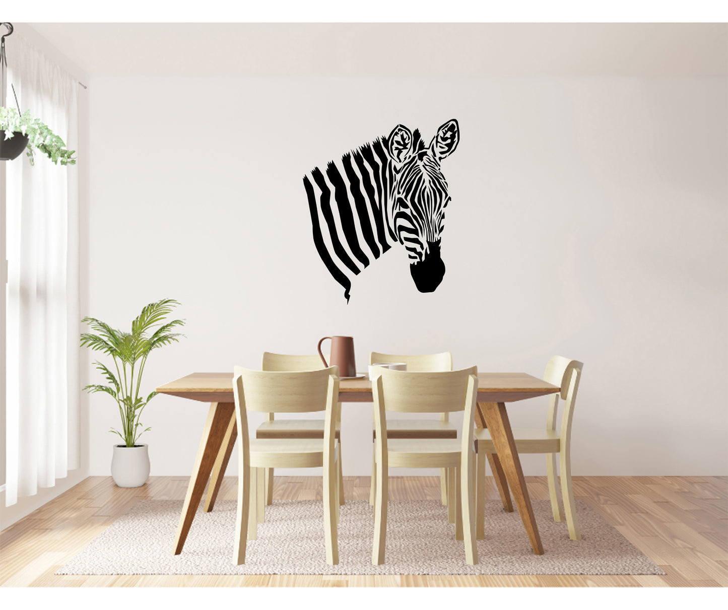 Zebra SVG