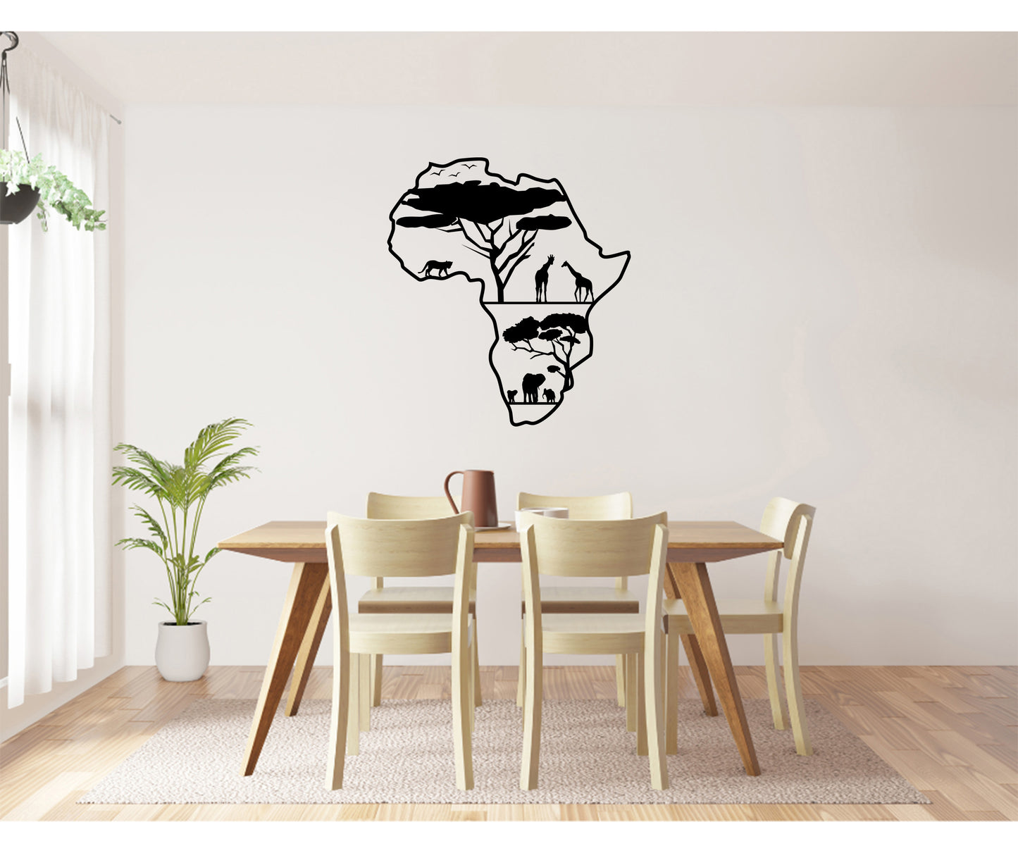 Africa SVG