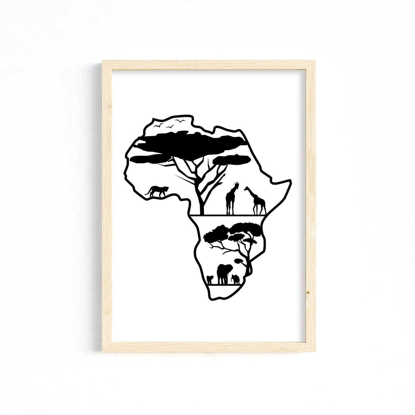Africa SVG