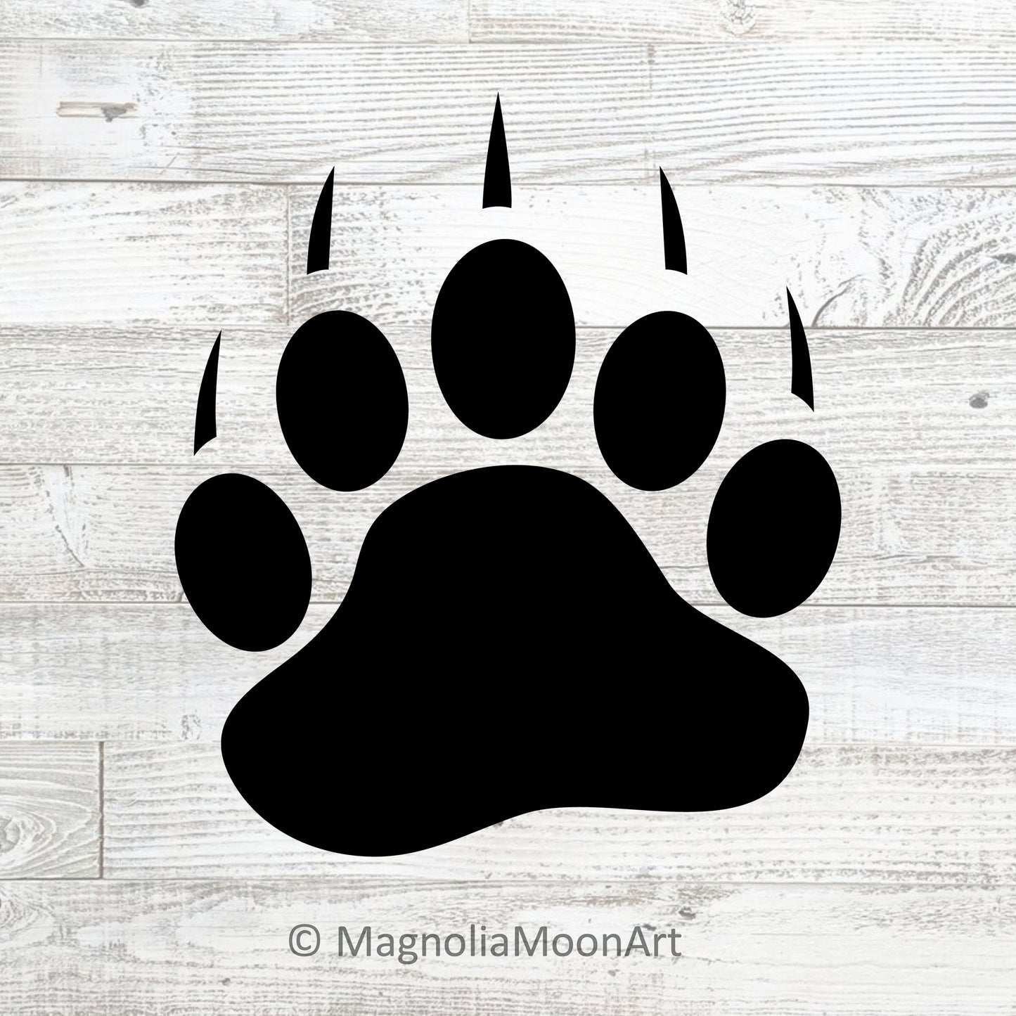 Bear Bundle SVG