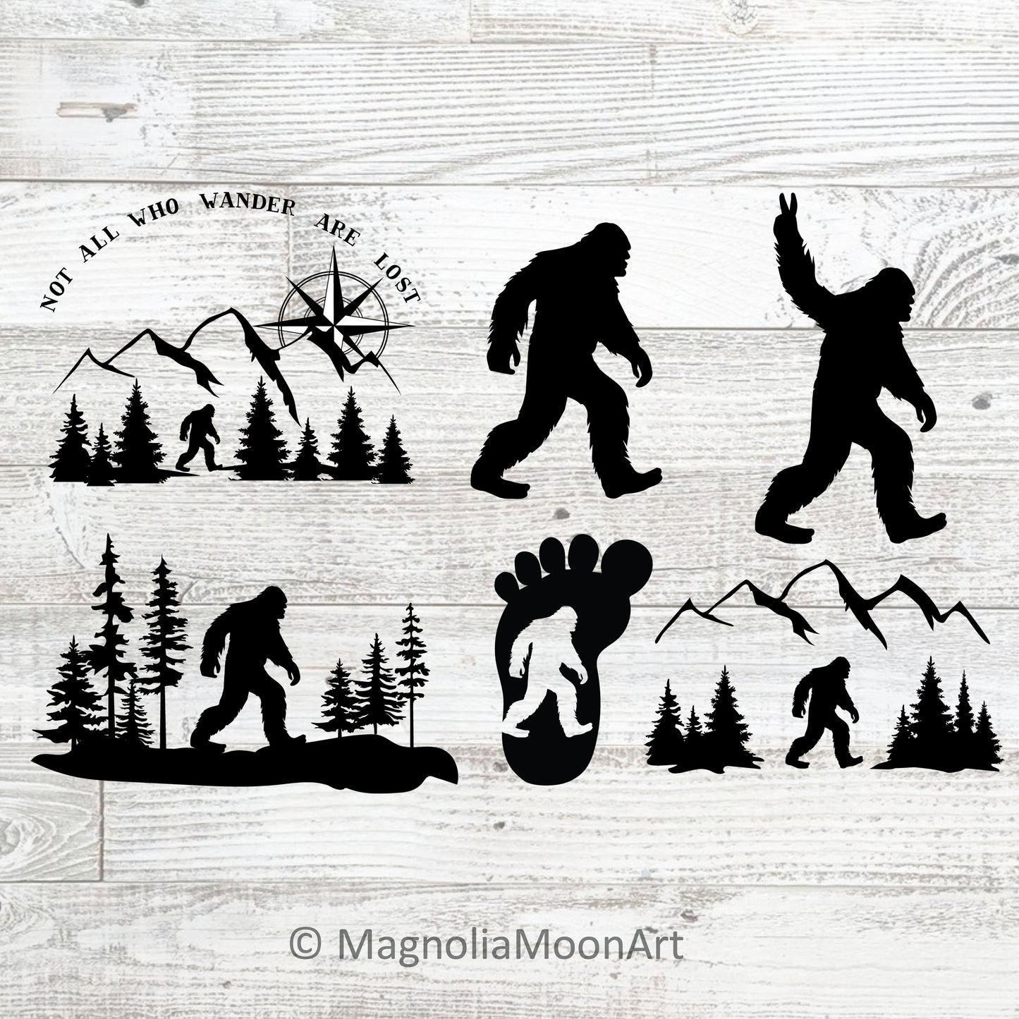 Big Foot Bundle
