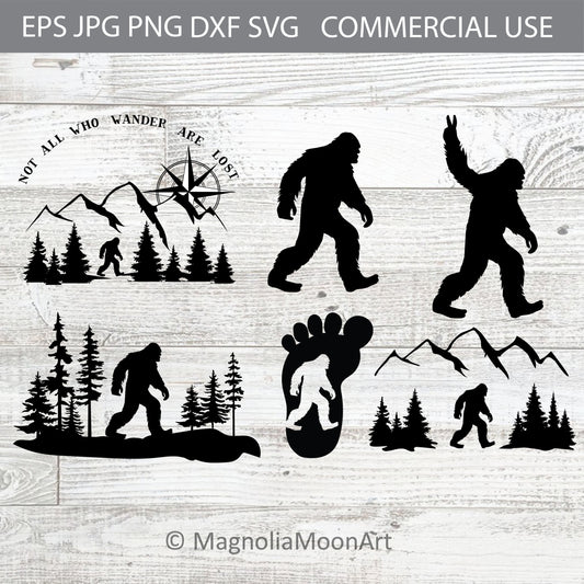 Big Foot Bundle