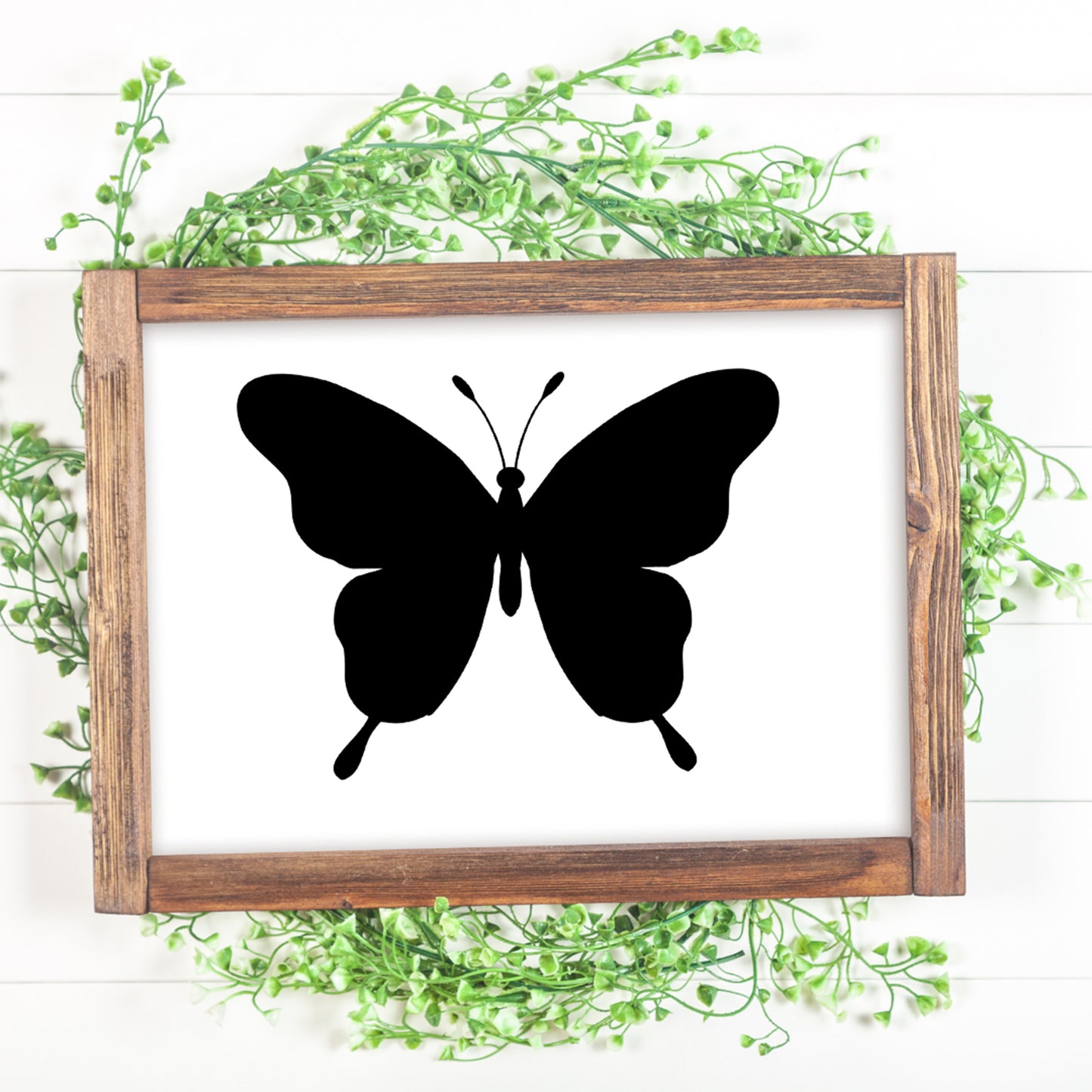 Butterfly SVG