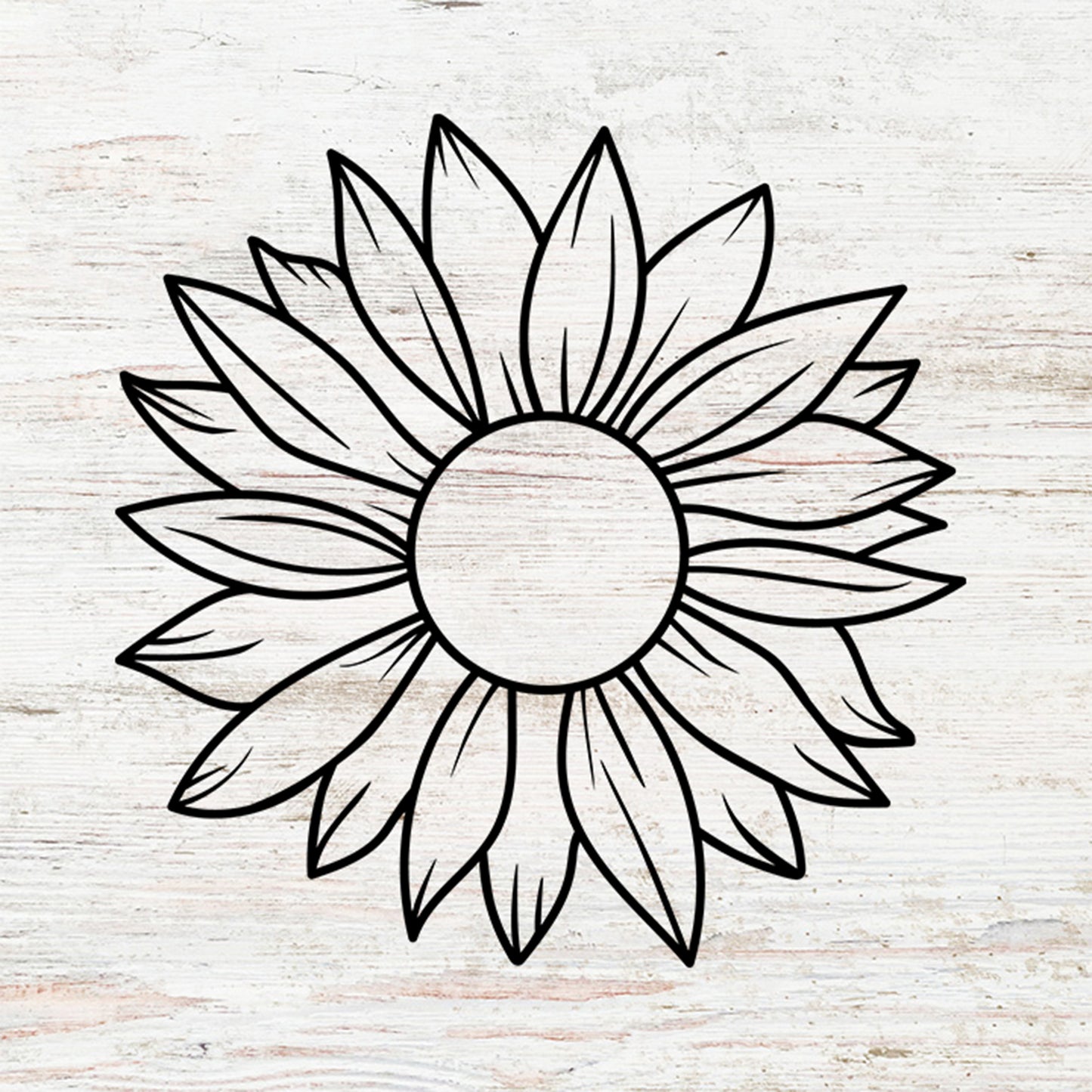Sunflower Bundle SVG