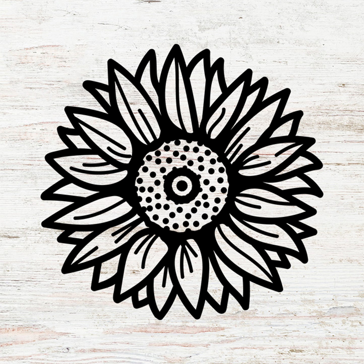 Sunflower Bundle SVG