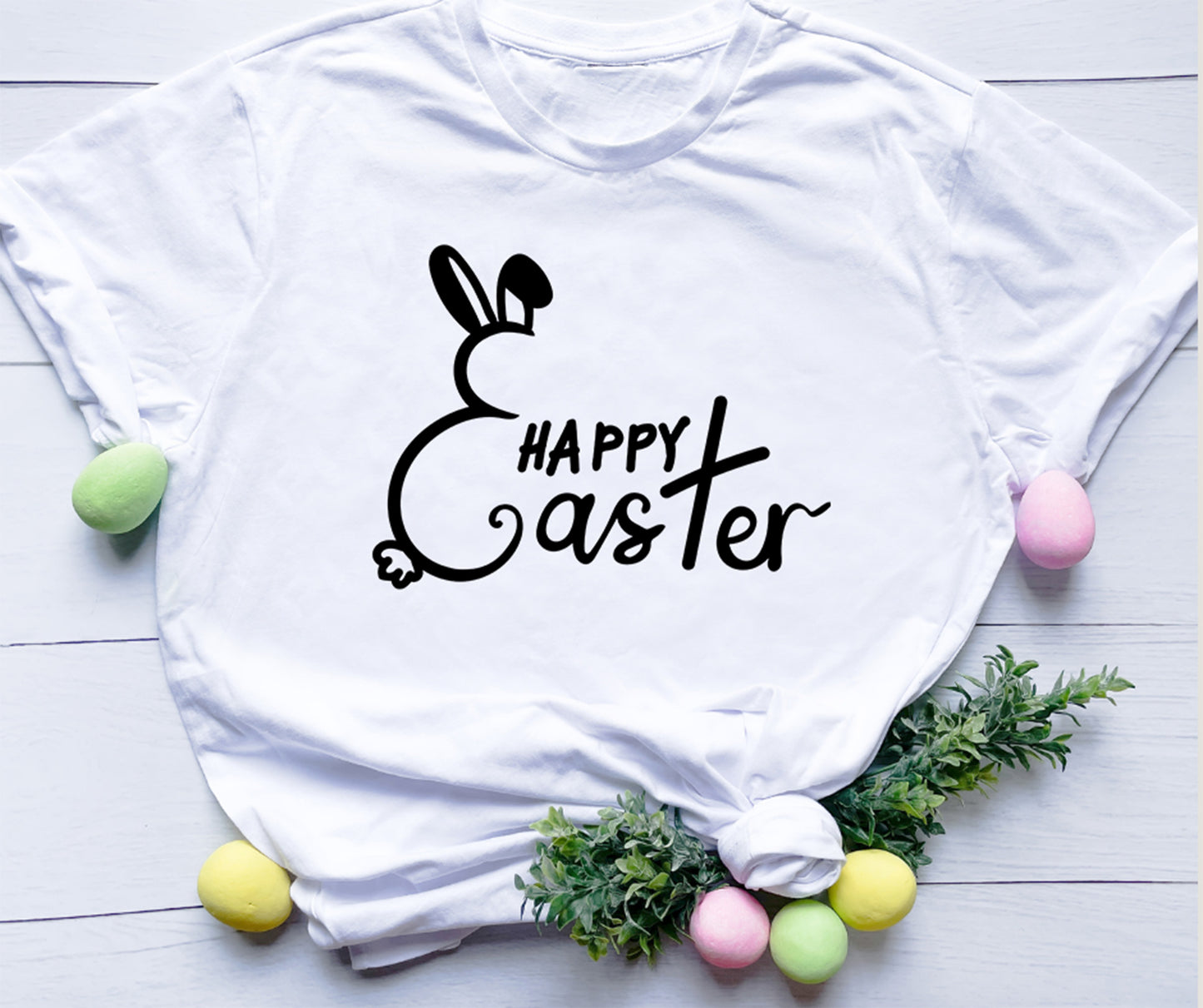 Happy Easter SVG