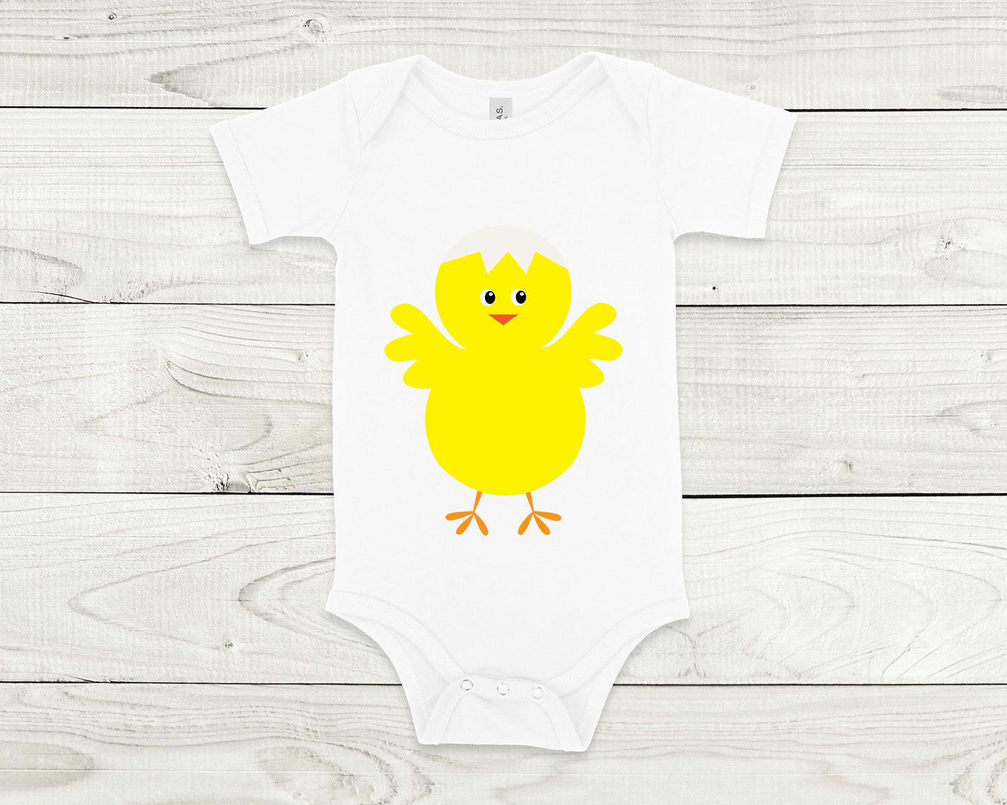 Easter Chick SVG