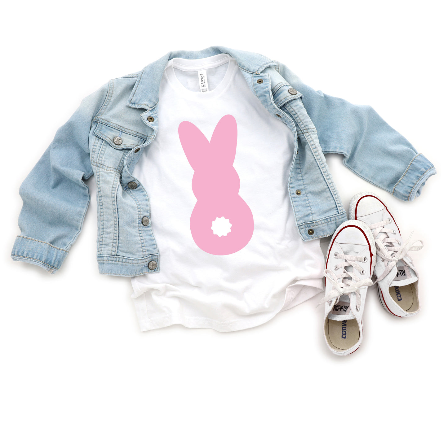 Marshmallow Bunnies SVG