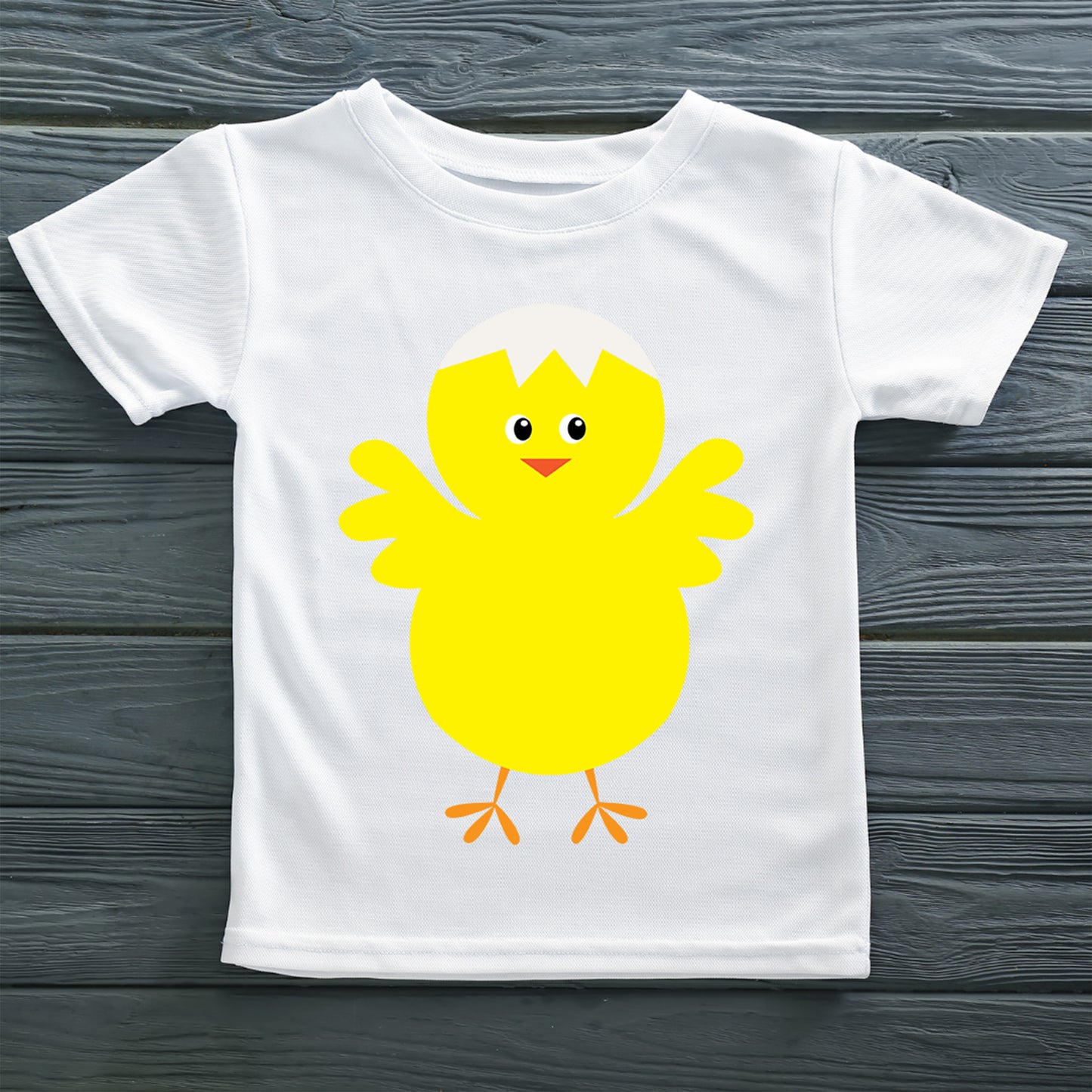 Easter Chick SVG