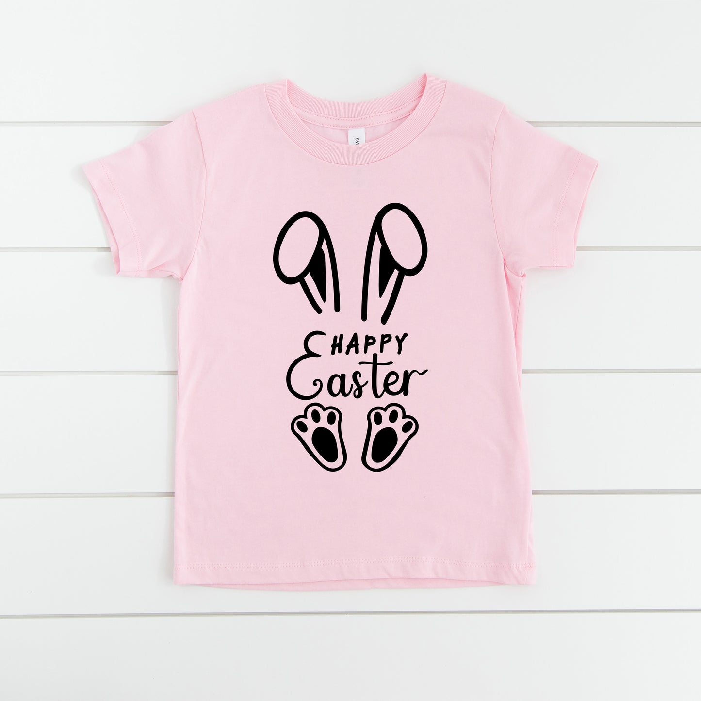Happy Easter SVG Bunny