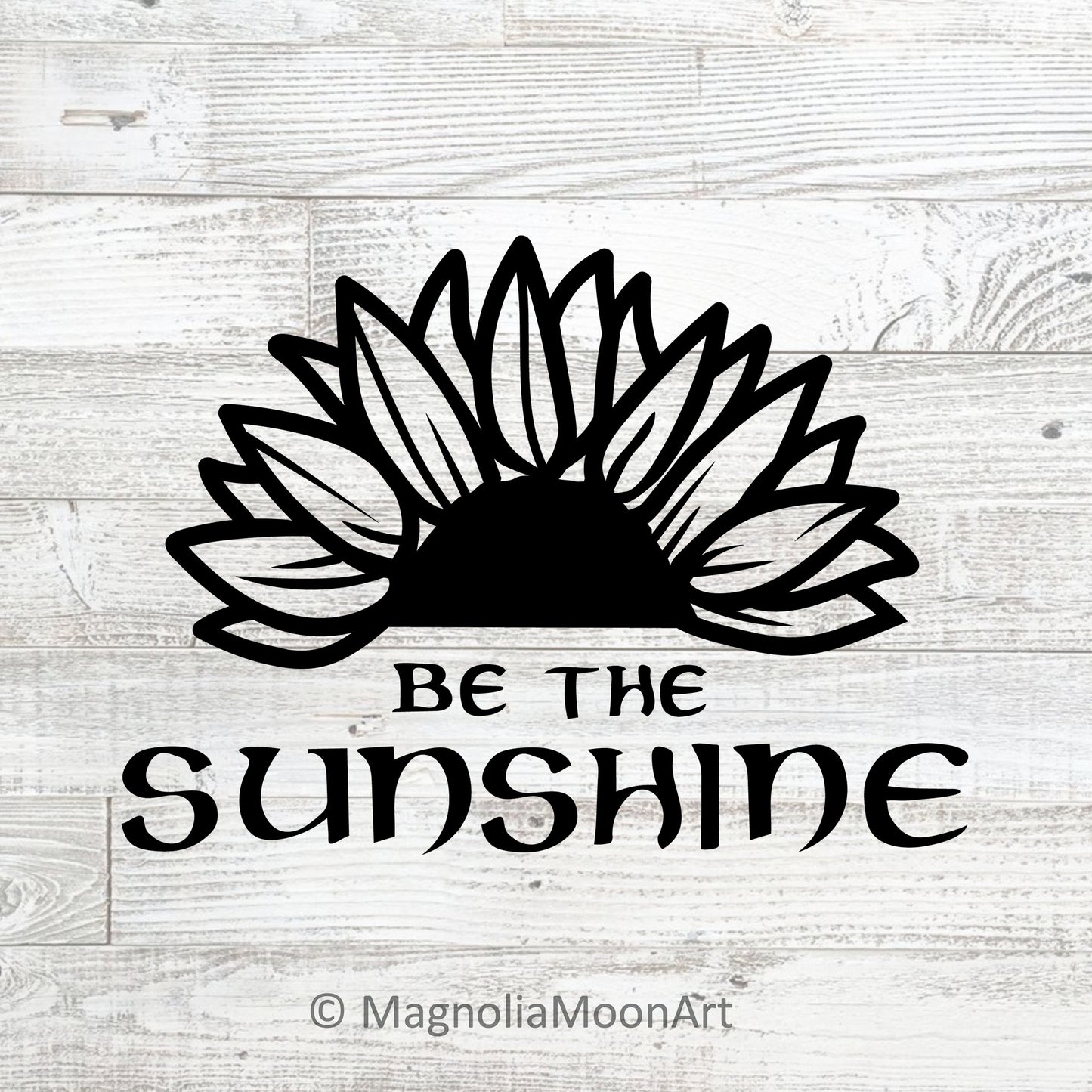 Sunflower Bundle SVG