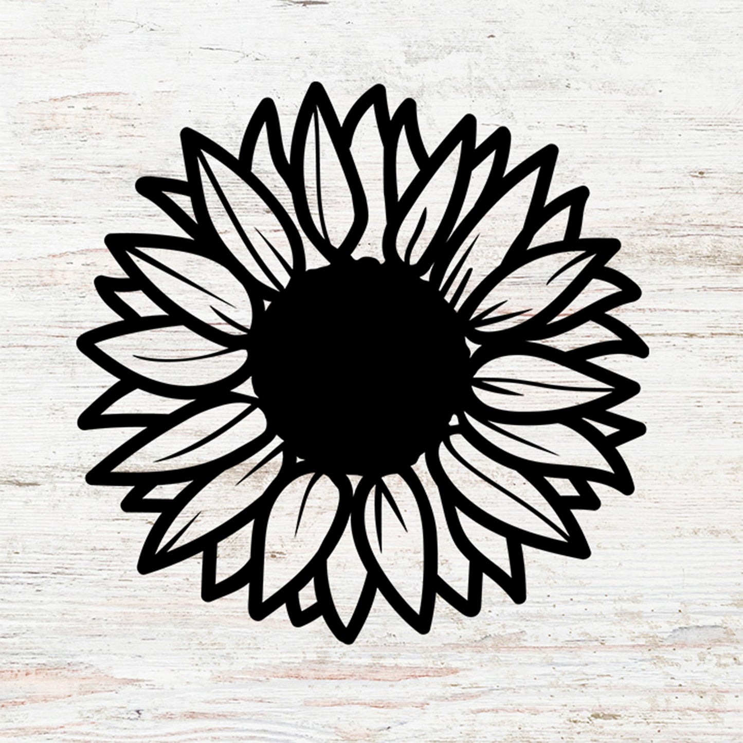 Sunflower Bundle SVG
