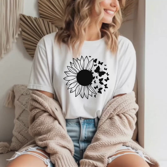 Sunflower Bundle SVG