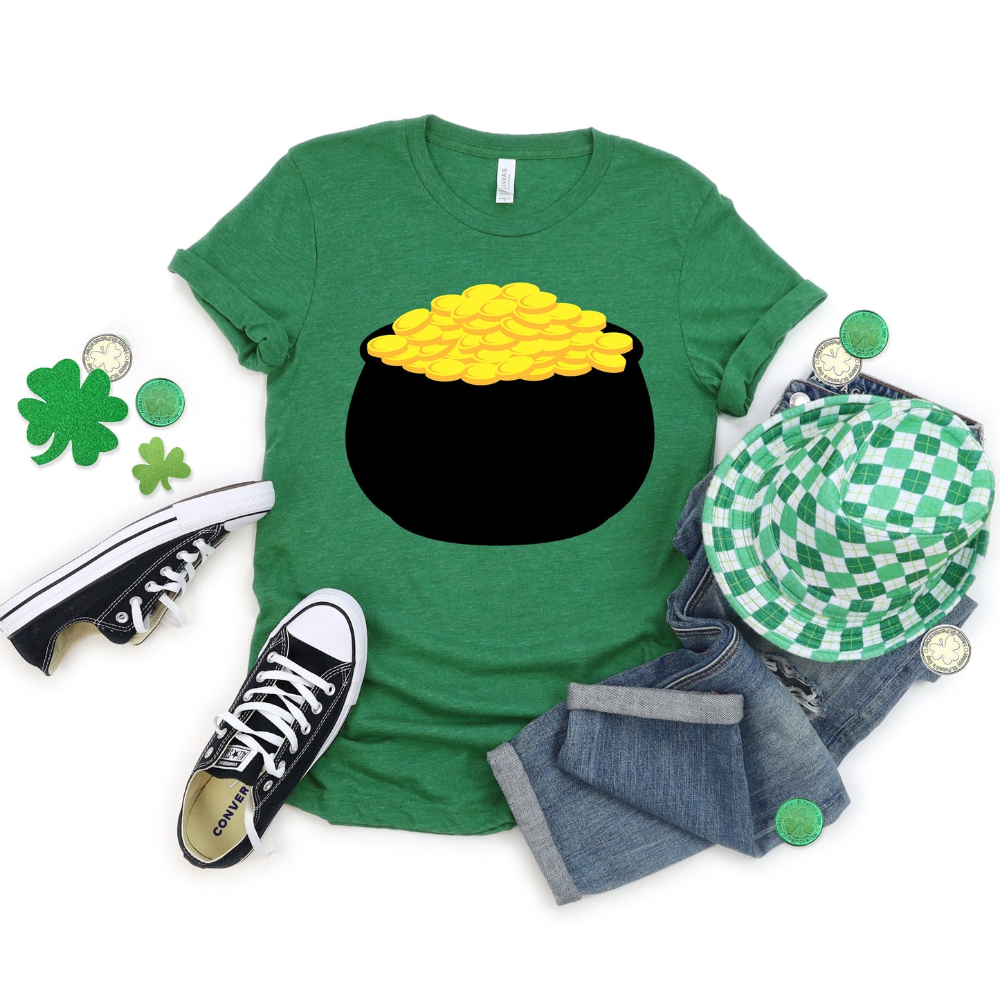 Pot of Gold SVG