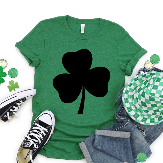 Shamrock SVG