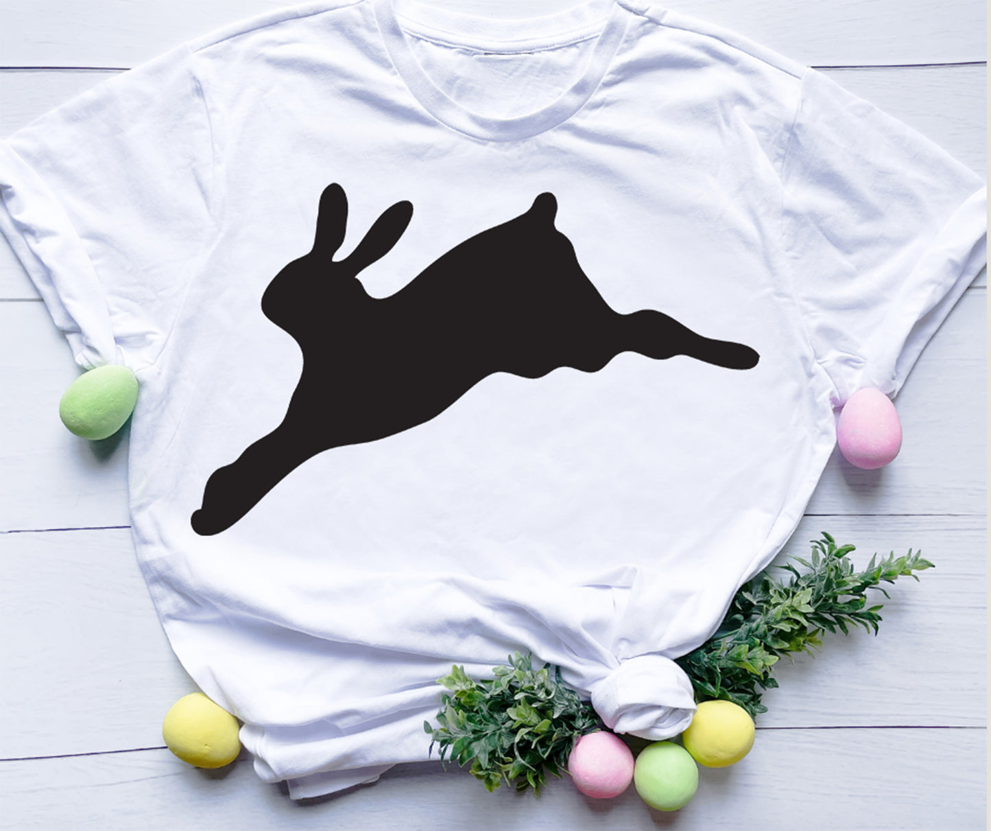 Bunnies SVG