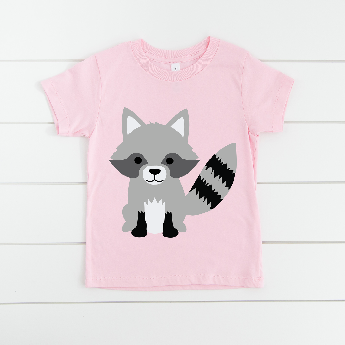 Raccoon SVG