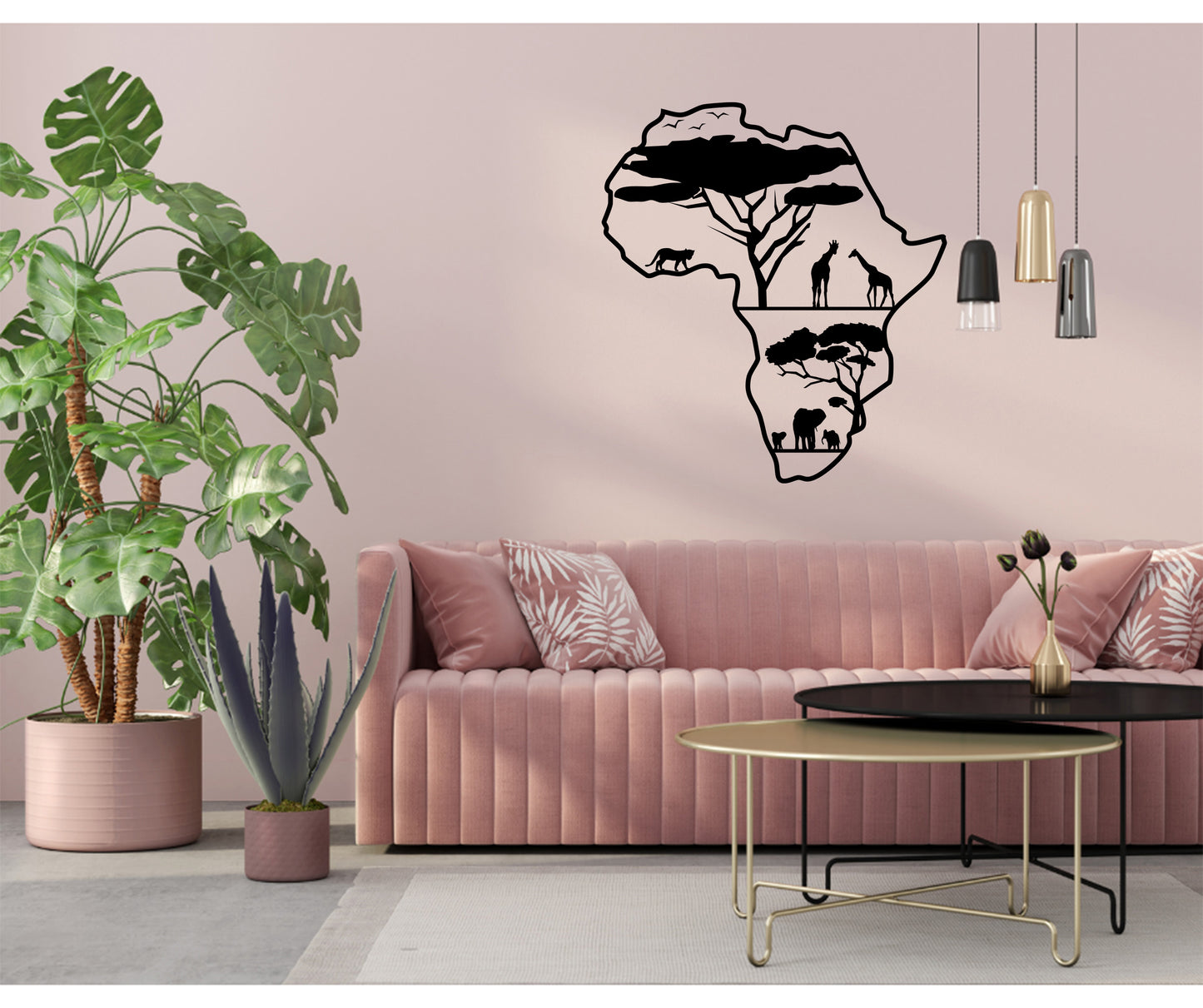 Africa SVG