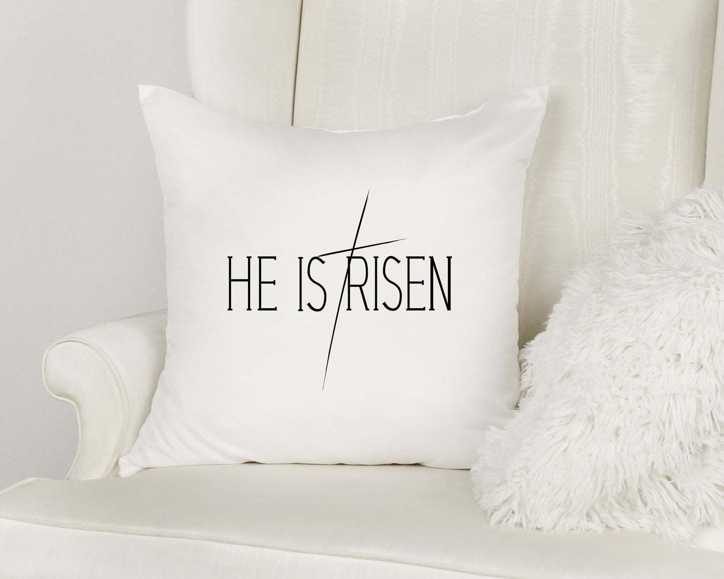 He is Risen PNG