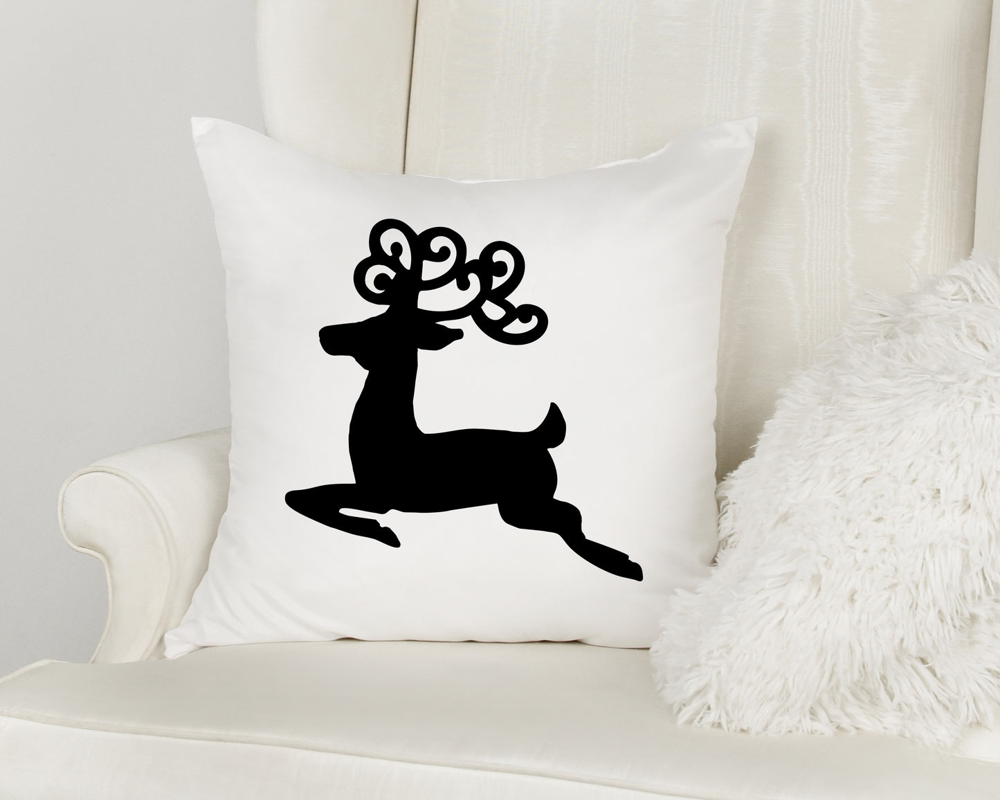 Christmas Deer SVG