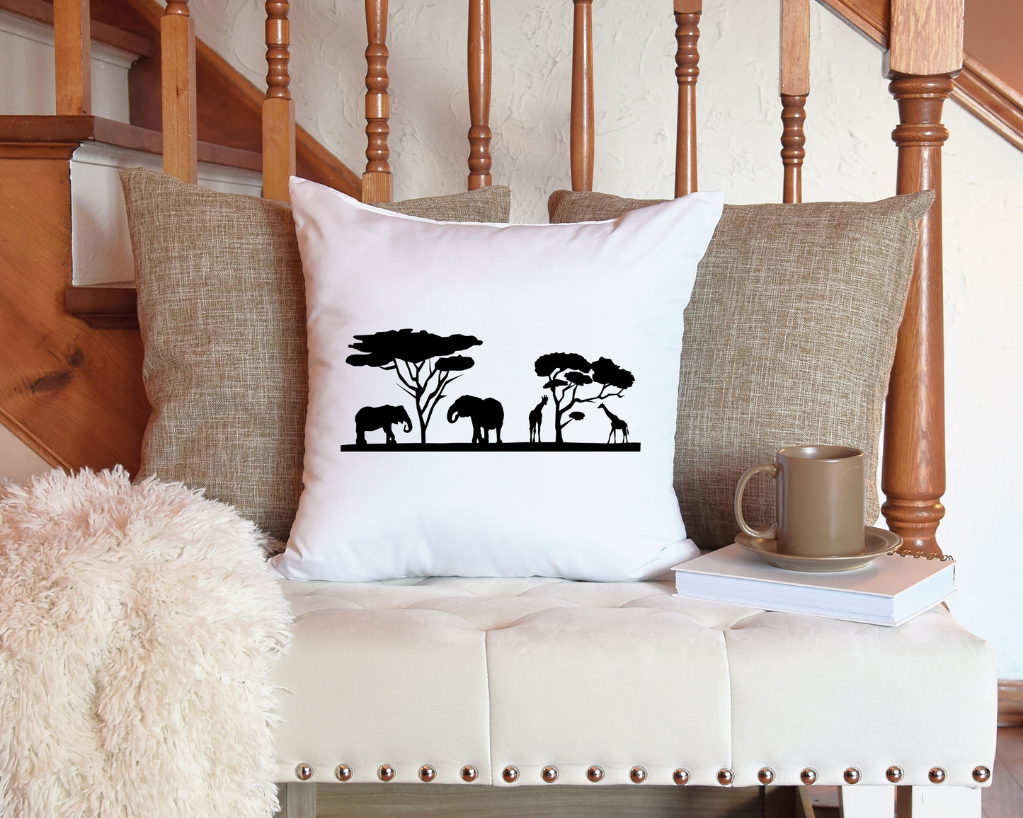 African Safari SVG